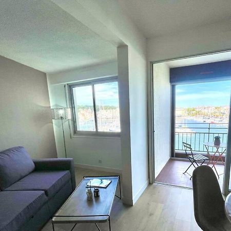 Appartement Vue Sur Le Port Gruissan Ngoại thất bức ảnh