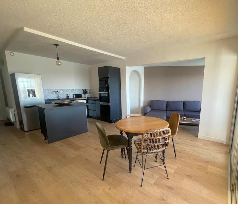 Appartement Vue Sur Le Port Gruissan Ngoại thất bức ảnh